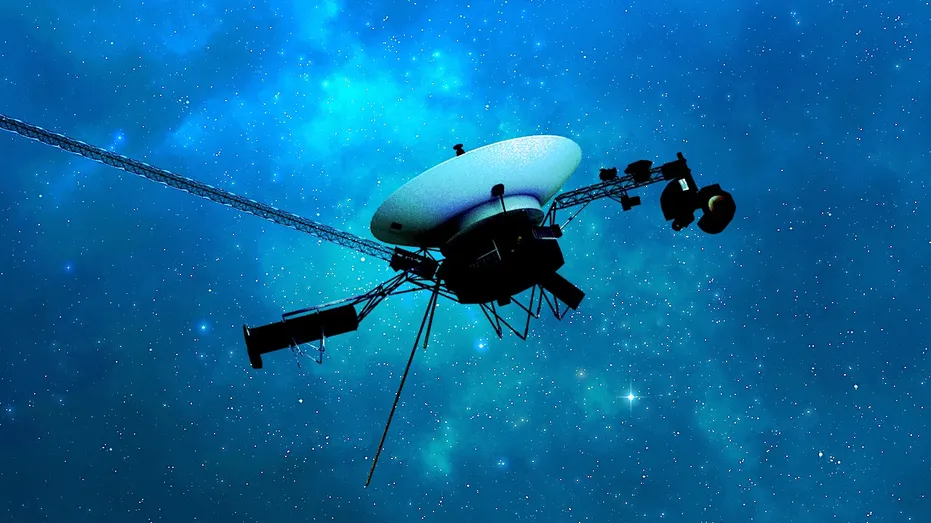 Voyager 1 Instrument Powered Down to Conserve Energy