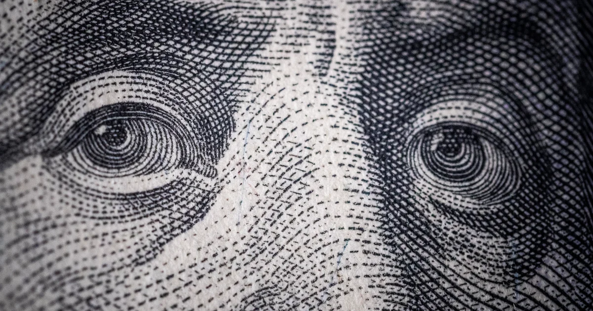 Wages in America are falling behind rising prices — once more