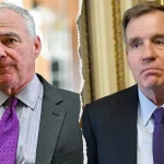 Warner Calls Virginia Court Ruling 'Outrageous' as Kaine Urges Democrats to 'Go Win