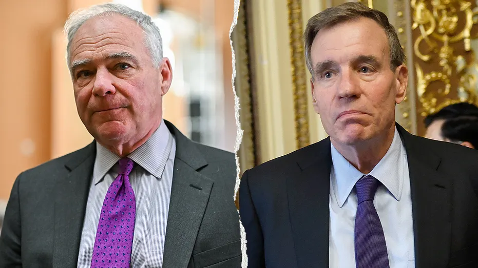 Warner Calls Virginia Court Ruling 'Outrageous' as Kaine Urges Democrats to 'Go Win