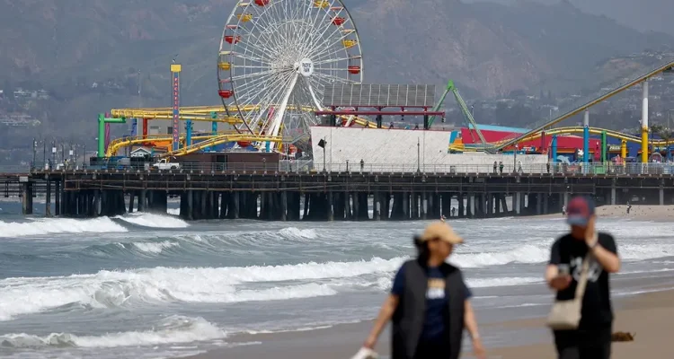 Warning Issued: Unsafe Water at Popular US Beach Destination