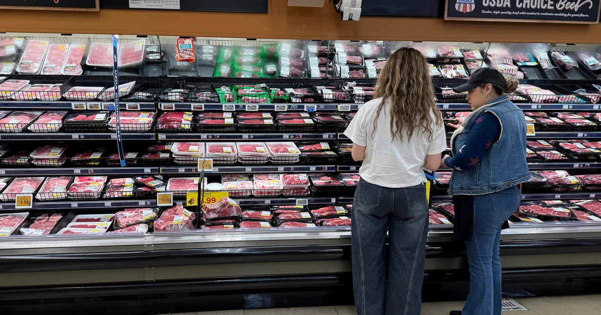 Warsh's First Inflation Report as Fed Chief Disappoints