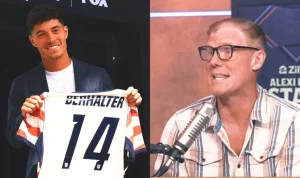 Was Sebastian Berhalter a Wise Choice for the USA's World Cup Squad?