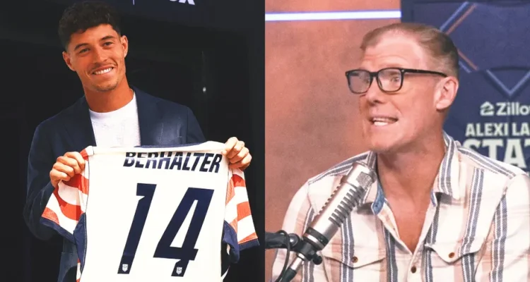 Was Sebastian Berhalter a Wise Choice for the USA's World Cup Squad?