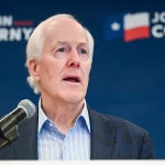 WATCH: Embattled GOP senator warns red state ‘at risk’ of historic Dem victory as voters head to polls