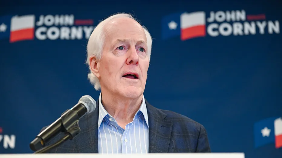 WATCH: Embattled GOP senator warns red state ‘at risk’ of historic Dem victory as voters head to polls