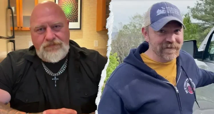 WATCH: Purple Heart veteran reacts to Platner's refusal to apologize for mocking him, shreds PTSD excuse
