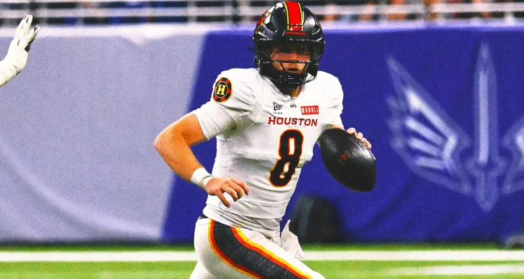 Week 8 UFL Results: Gamblers Upset St. Louis Battlehawks