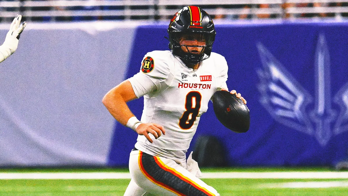 Week 8 UFL Results: Gamblers Upset St. Louis Battlehawks