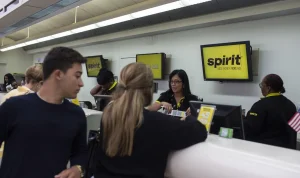 What Spirit Airlines' potential grounding means for travelers