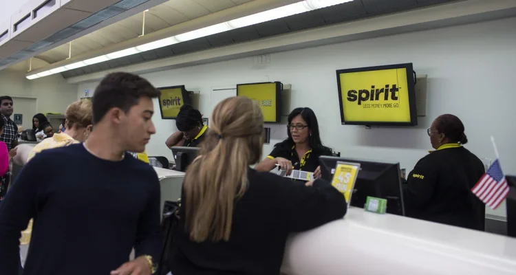 What Spirit Airlines' potential grounding means for travelers