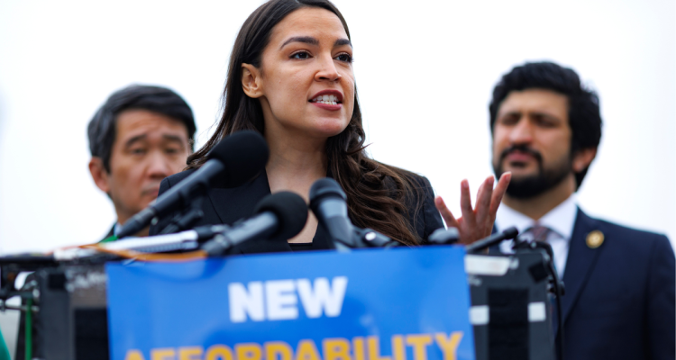 What the Founders Would Say to AOC About the American Revolution