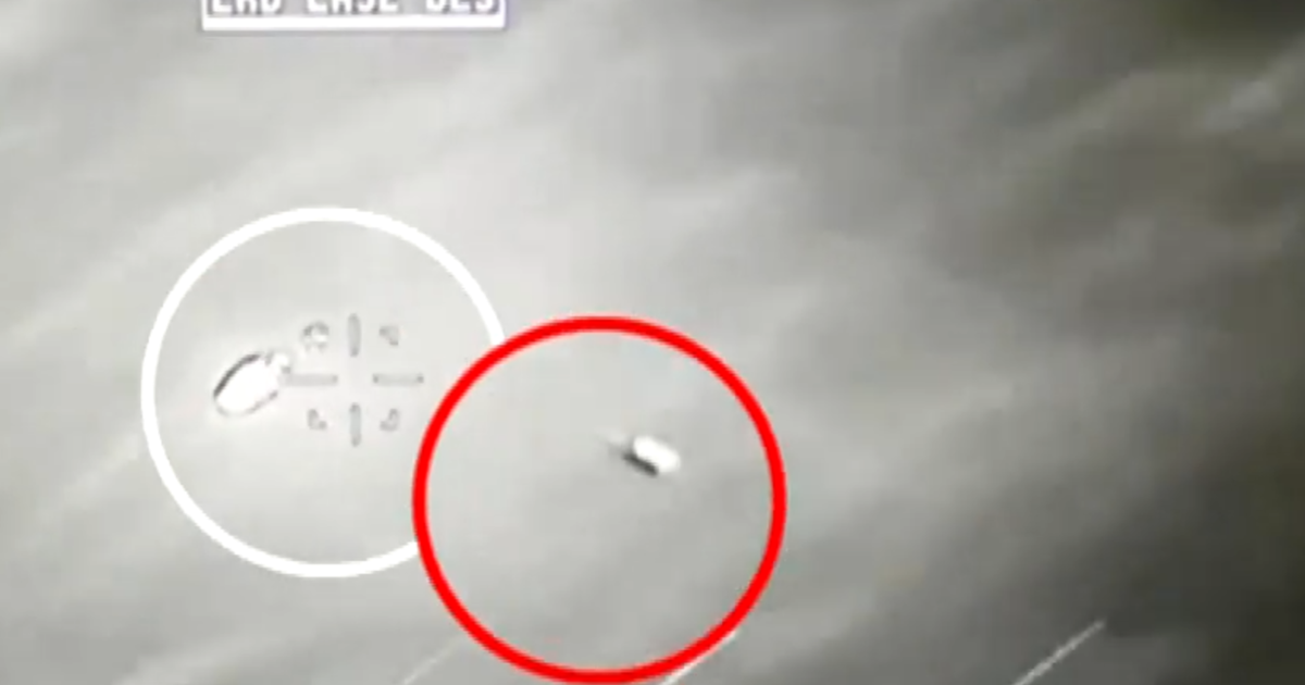 What to Expect as Government UFO Files Are Released