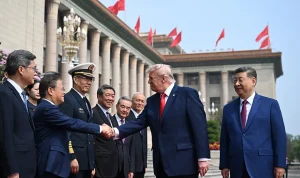 What Xi Seeks from Trump Amid High-Stakes Summit