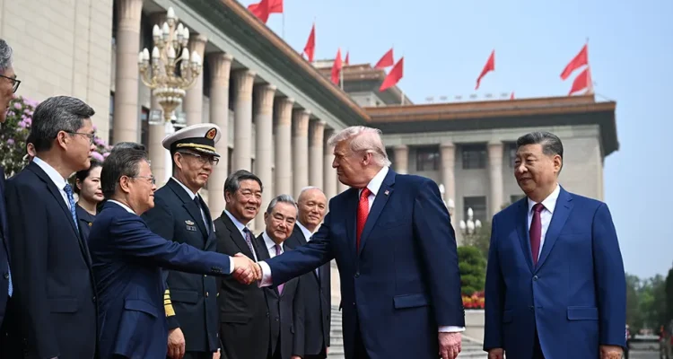 What Xi Seeks from Trump Amid High-Stakes Summit