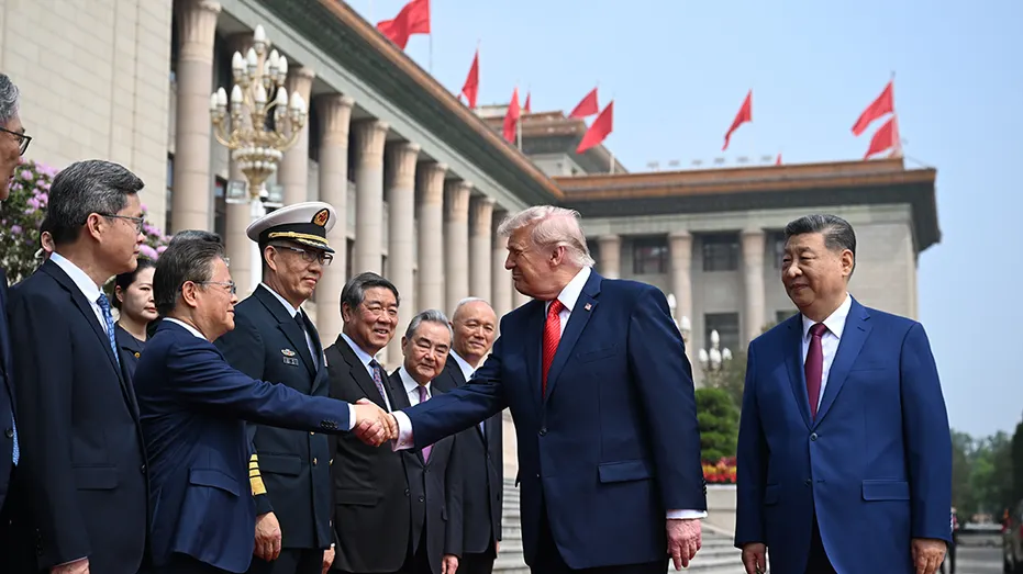 What Xi Seeks from Trump Amid High-Stakes Summit