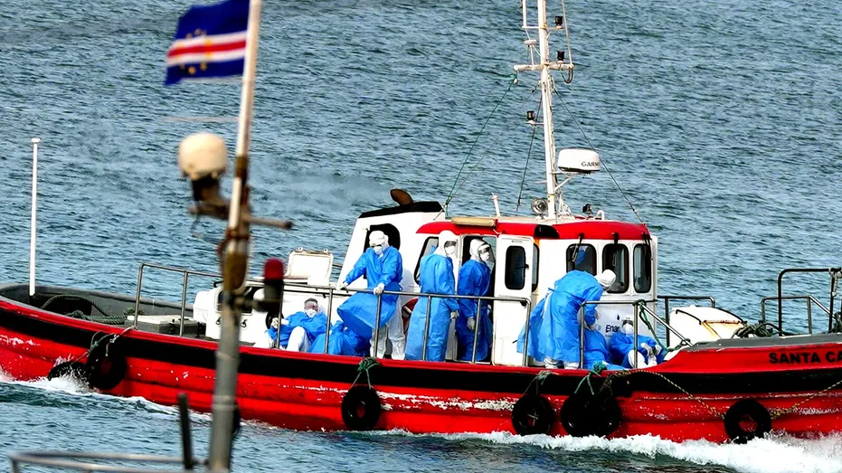 Whereabouts Unknown: Search Underway for 40 Passengers from Hantavirus-Stricken Cruise Ship