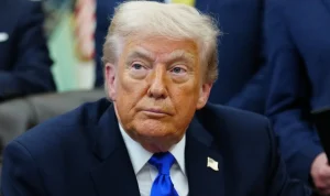 White House Offers Conflicting Statements on Iran Conflict Following Trump's Hormuz Operation Remark