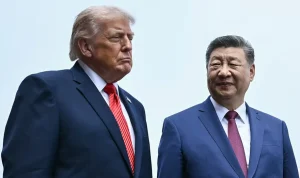 white-house-summary-of-trump-xi-meeting-leaves-out-taiwan-amid-chinas-warning-19581 White House Summary of Trump-Xi Meeting Leaves Out Taiwan Amid China's Warning