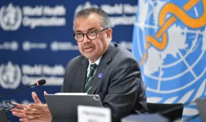 WHO Chief 'Greatly Troubled' by Ebola's Rapid Spread, Emergency Meeting Planned