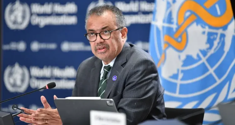 WHO Chief 'Greatly Troubled' by Ebola's Rapid Spread, Emergency Meeting Planned