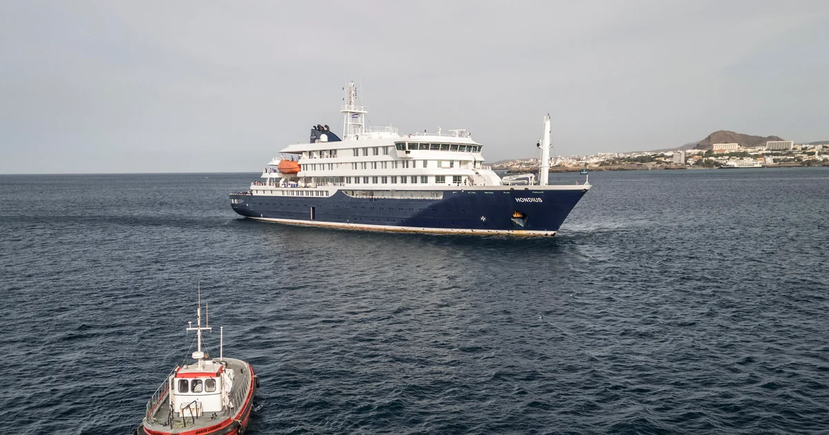 WHO Director to Personally Oversee Hantavirus Cruise Evacuation