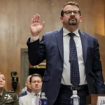 Who is James Erdman III? CIA Whistleblower's Journey from COVID Mandate Protests to Senate Spotlight