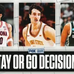 Who's In and Who's Out: Shaping the 2026-27 College Basketball Season
