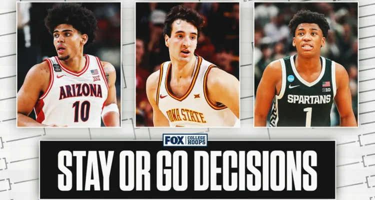 Who's In and Who's Out: Shaping the 2026-27 College Basketball Season