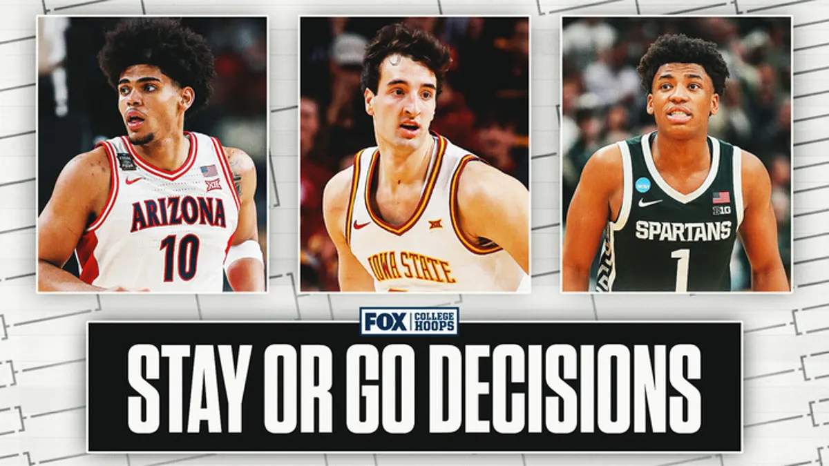Who's In and Who's Out: Shaping the 2026-27 College Basketball Season