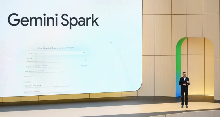 Why Google's Gemini Spark AI Agent is a Potential Game Changer