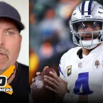Why Mark Schlereth Believes Cowboys Are NFC East Favorites