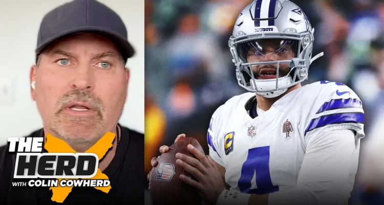 Why Mark Schlereth Believes Cowboys Are NFC East Favorites