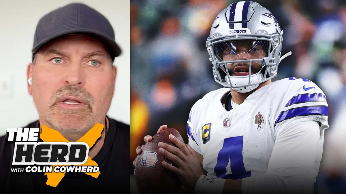 Why Mark Schlereth Believes Cowboys Are NFC East Favorites