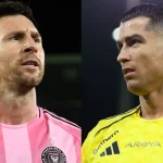Why Not? Messi and Ronaldo Could Join Wrexham