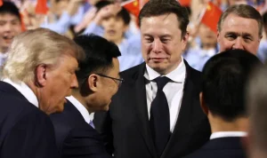 Why U.S. CEOs Are in China with Trump and Their Objectives