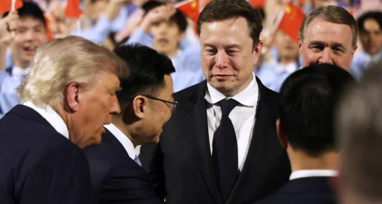 Why U.S. CEOs Are in China with Trump and Their Objectives