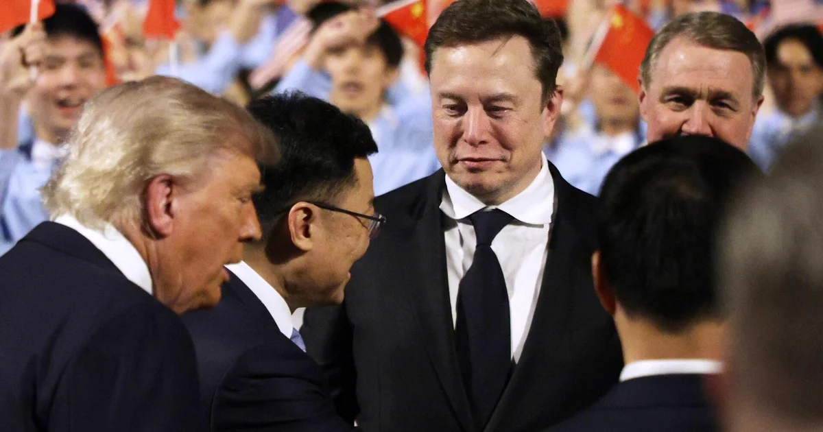 Why U.S. CEOs Are in China with Trump and Their Objectives