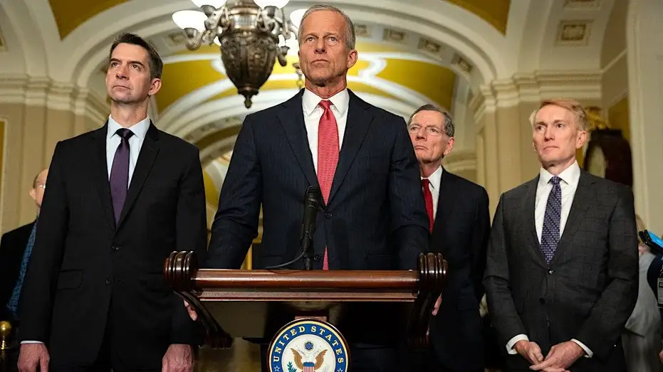Will John Thune Finally Listen to Angry GOP Voters?