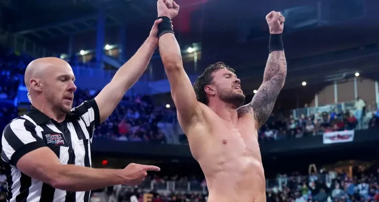Will Ospreay Confident He Can Lead AEW with World Championship Victory