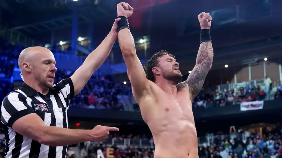 Will Ospreay Confident He Can Lead AEW with World Championship Victory