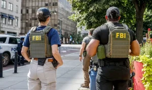 Wisconsin Official Cries Foul Over FBI Visit to Election Director's Home