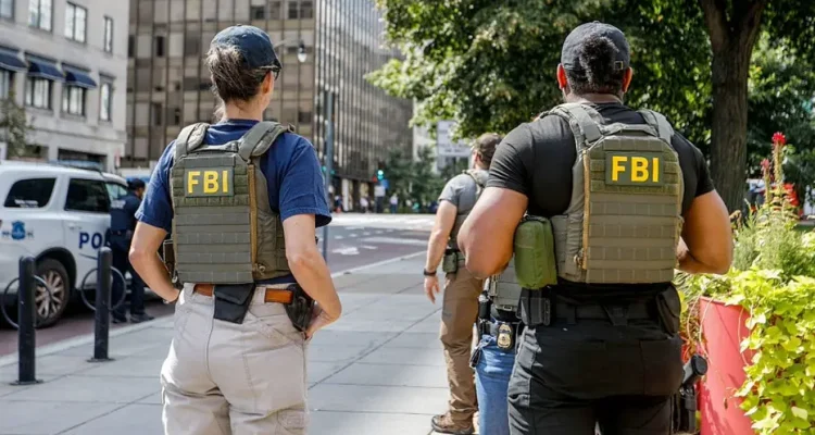 Wisconsin Official Cries Foul Over FBI Visit to Election Director's Home