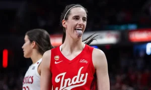 WNBA announcer defends Caitlin Clark against criticism of turnovers