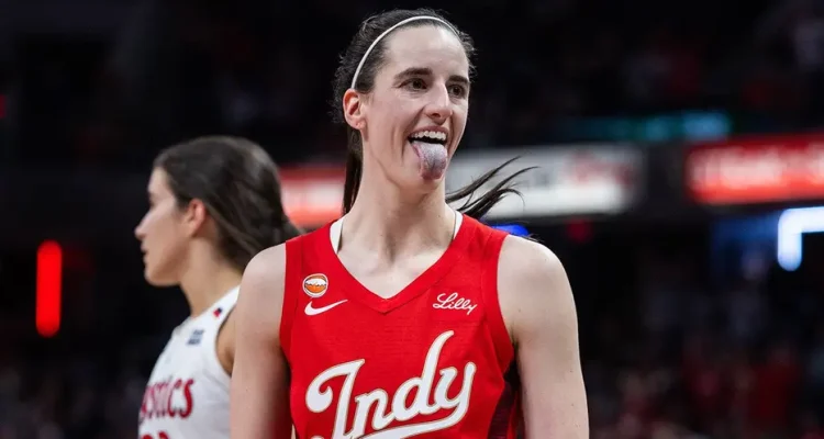 WNBA announcer defends Caitlin Clark against criticism of turnovers
