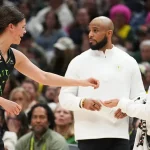 WNBA Player Chips Tooth Diving for Ball
