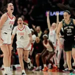 WNBA's Fire Secure First Victory with Dramatic Buzzer-Beater Against Liberty
