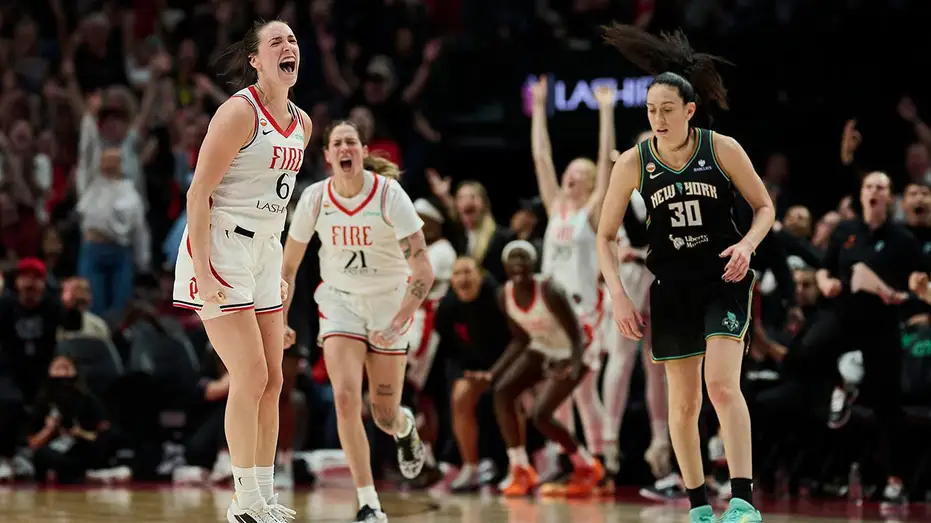 WNBA's Fire Secure First Victory with Dramatic Buzzer-Beater Against Liberty