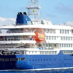 Woman Claims Cruise Ship Quarantine is Illegal Confinement