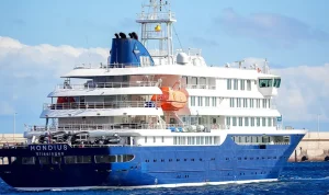 Woman Claims Cruise Ship Quarantine is Illegal Confinement
